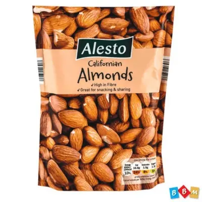 Picture of Alesto California Almond nut - 200gm
