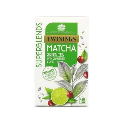 Picture of Twining Macha Tea (20 Satatch)