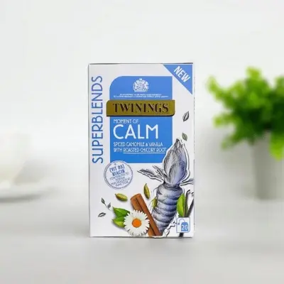 Picture of Twinging Calm Tea (20 Sats)