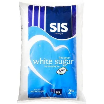 Picture of SIS White Suger 2kg