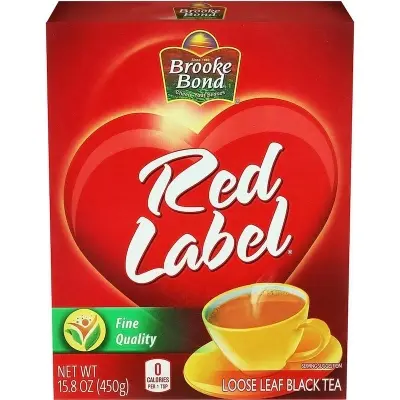 Picture of Brooke Boned Red Lavel Tea-450gm