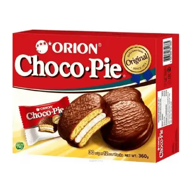 Picture of Choco Pie 12 Packs-360gm