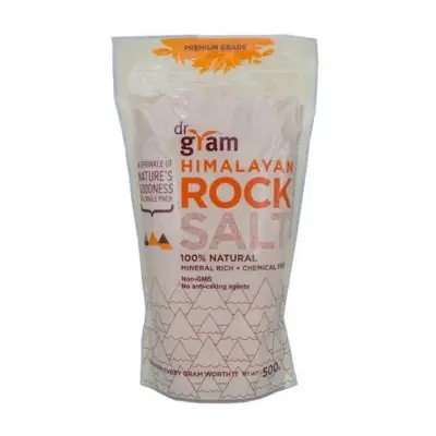 Picture of Dr Gram Himalayn Rock Salt - 500gm
