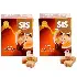 SIS Raw Sugar Cubes - 454gm