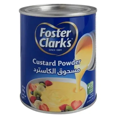 Picture of Foster Clark's Custard Powder 300g Tin