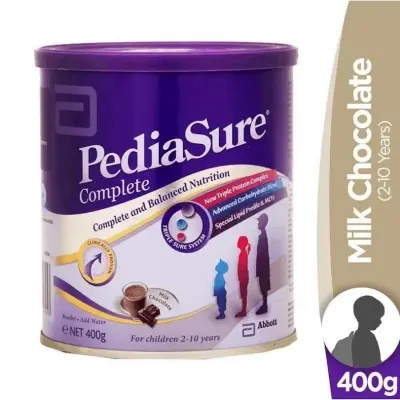 Picture of Pediasure Chocolate Flavor 400gm(U.A.E)