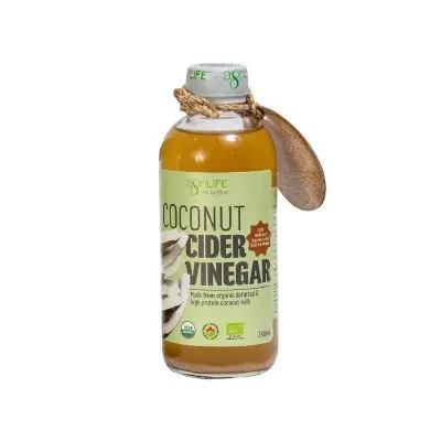 Picture of Agrilife Organic Coconut Vinegar-240Ml(Thailand) - Apple Cider Vinegar