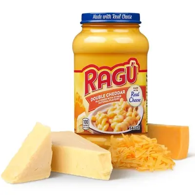 Picture of Ragu Double Chedder Pasta Sauce