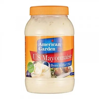 Picture of American Garden U.S. Mayonnaise  887 ml Bottle