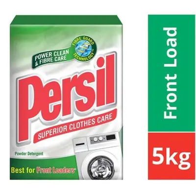 Picture of Persil Superior Clothes Care Powder Detergent-5kg