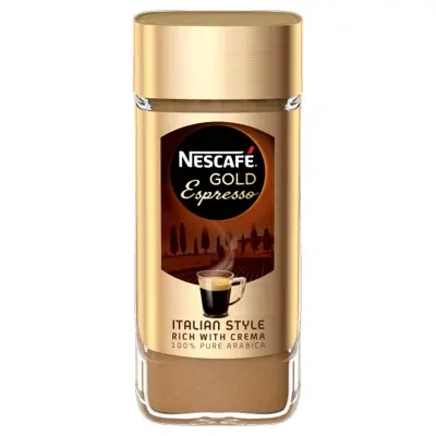 Picture of Nascafe Expresso Gold 100gm (UK)