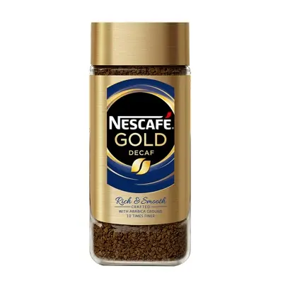 Picture of Nascafe Decaff Gold 100gm (UK)