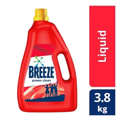 Picture of বাতাস শক্তি পরিষ্কার তরল ডিটারজেন্ট 3.8l