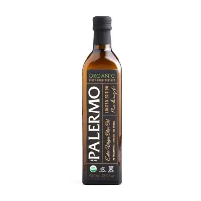 Picture of Palermo Organic Extra Virgin Olive Oil 500ml
