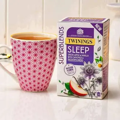 Picture of Twinings Sleep Tea (20 Satches) - Green Tea