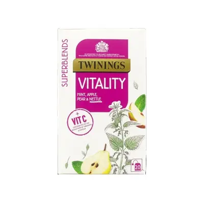 Picture of Twinings Vitality Tea(20 Satches)