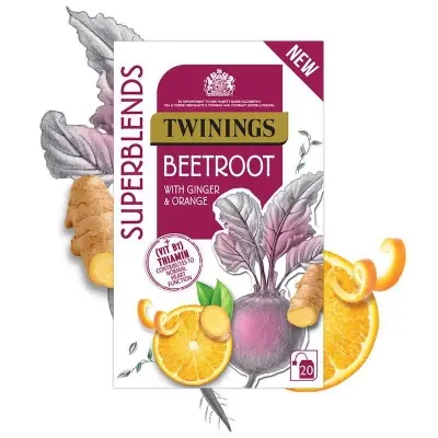 Picture of Twinings Beetroot Tea(20 Satches)