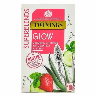 Picture of Twinings Glow Tea 20 Sachets