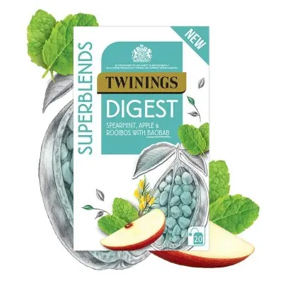 Picture of Twinings Digest Tea(20 Satches)