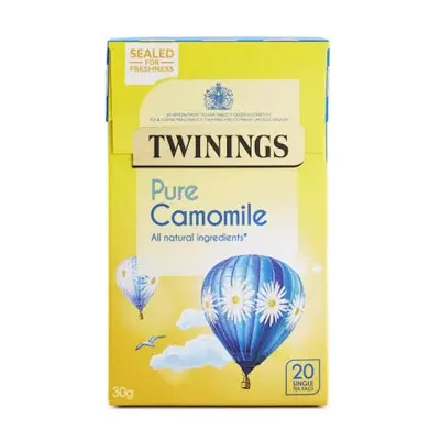 Picture of Twinings Pure Camomile Tea(20 Satches)