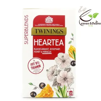 Picture of Twinings Heartea Tea(20 Satches)