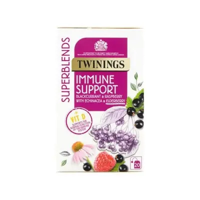 Picture of Twinings Immune Support(20 Satches)