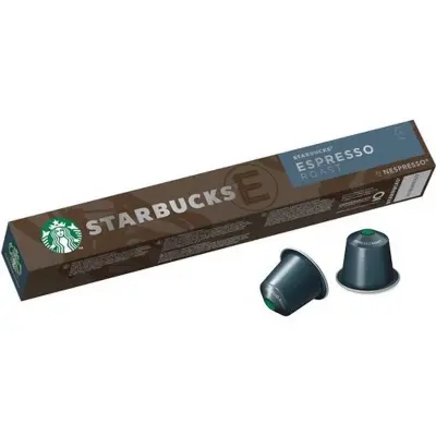 Picture of Starbucks_Expresso_Roast Coffe - Box Of 10Ps