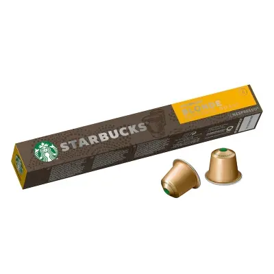 Picture of STARBUCKS_Blonde_Expressoroast_Coffe-Box Of 10ps