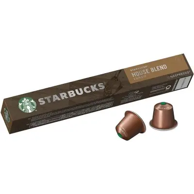 Picture of STARBUCKS_Houseblend_Coffe-Box of 10ps