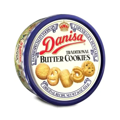 Picture of Danisa Traditional Butter Cookies - 454g