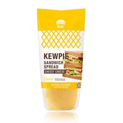 Picture of Kewpie Sandwich Spred(Cheesy Cheese)-310 ml