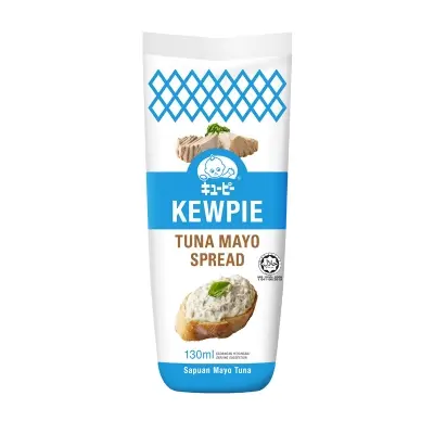 Picture of Kewpie Tuna Mayo Spread-130ml