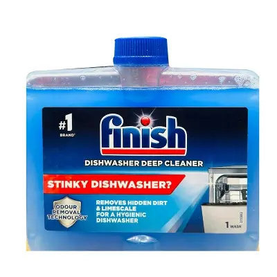 Picture of Finish Dishwasher Machine Cleaner-250ml