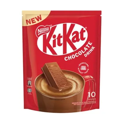 Picture of Kitkat Hot Chocolate Drinks Shake-10Satches(330gm)