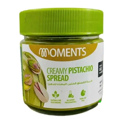 Picture of Moments Pistachio Spread-200gm