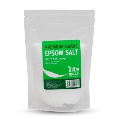 Picture of Dr. Gram Epsom Salt (germany) 250 gm