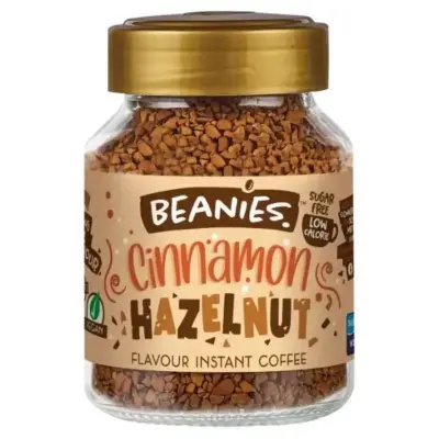 Picture of Beanies Cinnamon Hazelnut-50gm