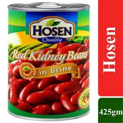 Picture of Hosen_Red Kidney Beans-425gm