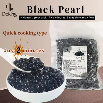 Picture of Tapioca Pearls Bubble Tea -1kg