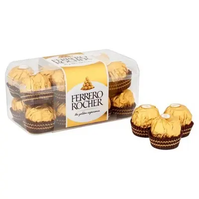 Picture of Ferrero Rocher 16Ps 200gm