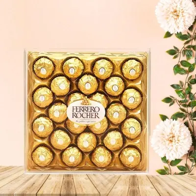 Picture of Ferrero Rocher 24Ps -300 gm