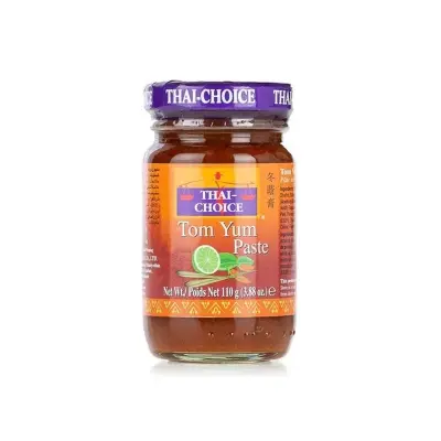 Picture of Thai Choice Tom Yum Paste - 110gm