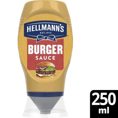 Picture of Hellmann's Burger Sauce -250ml