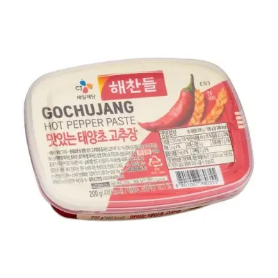 Picture of Gochujang Hot Pepper Paste-200 gm(Halal)