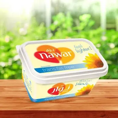Picture of Nawar Trans Fat Free Butter - 250Gm