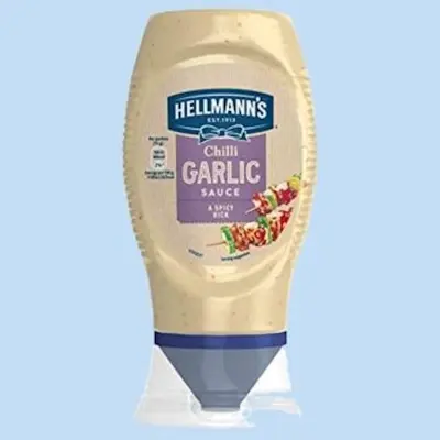 Picture of Hellmann’s Chilli Garlic Sauce-250ml