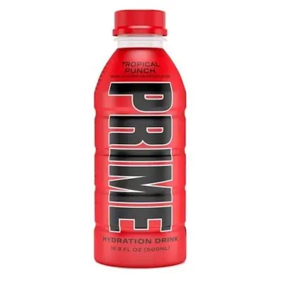 Picture of Prime Hydration Drink Tropical Punch-500ml