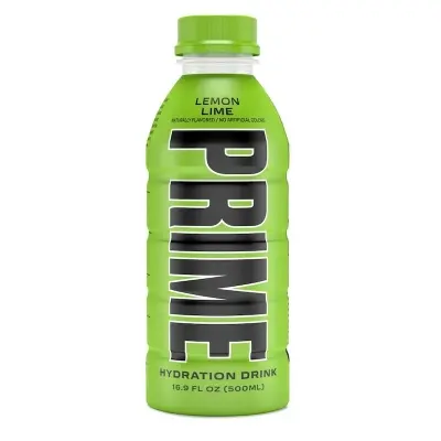 Picture of Prime Hydration Drink Lemon Lime-500ml