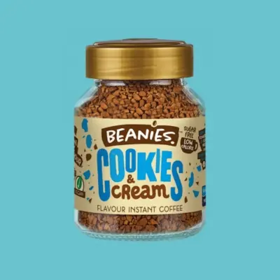 Picture of Beanies Coffe  Cookies & Cream -50g