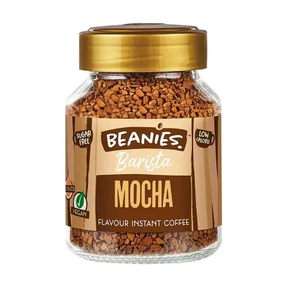 Picture of Beanies Barista Mocha Flavoured Instant Coffee 50 g